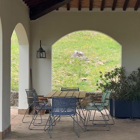 Vin Hotel - Wine Resort And Agriturismo Montieri Екстериор снимка