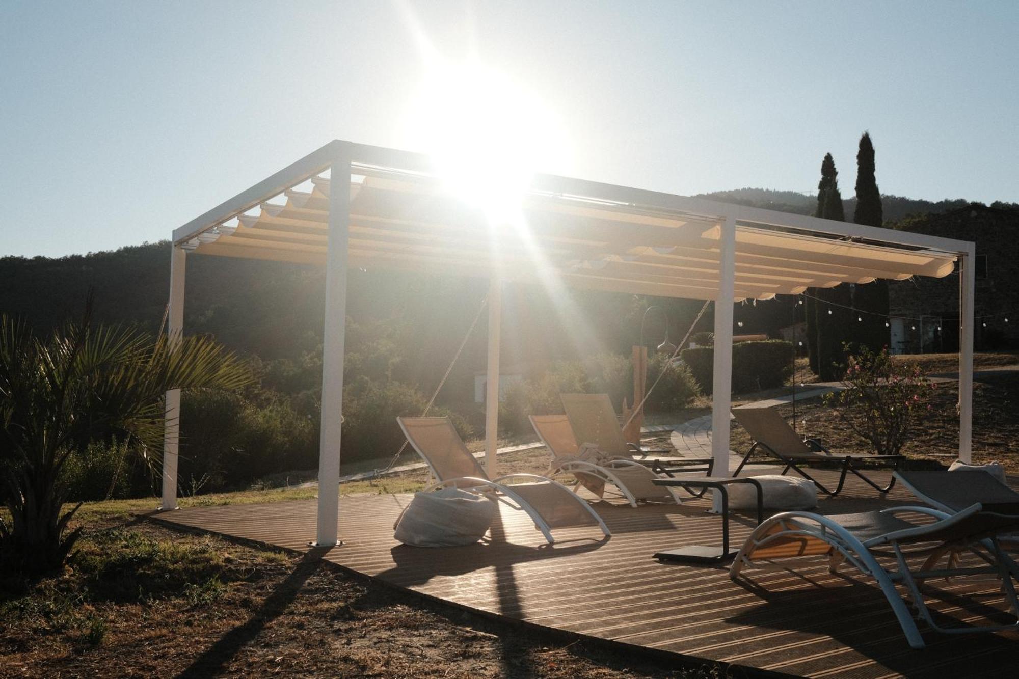 Vin Hotel - Wine Resort And Agriturismo Montieri Екстериор снимка