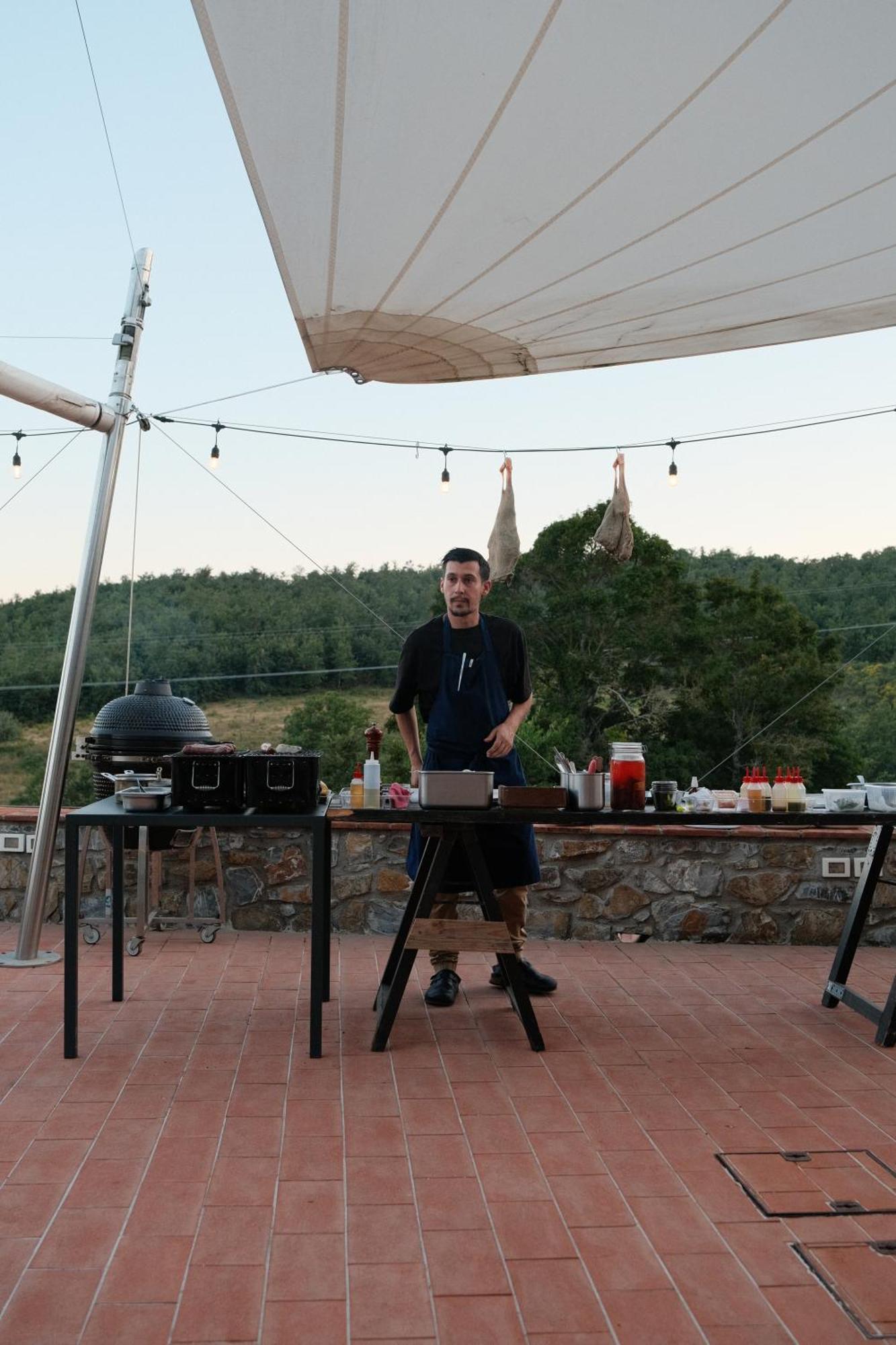 Vin Hotel - Wine Resort And Agriturismo Montieri Екстериор снимка