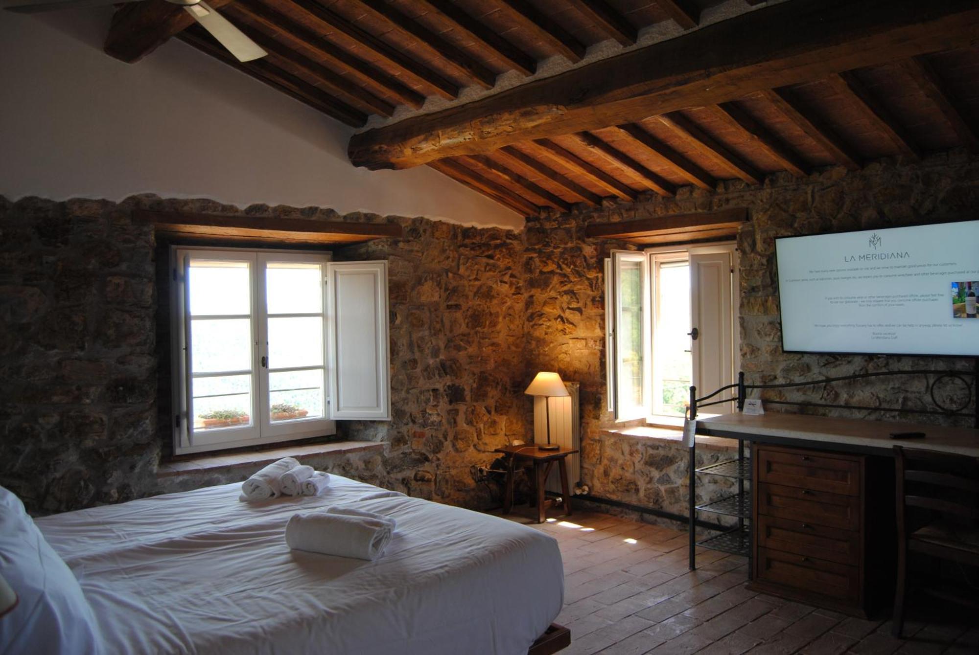 Vin Hotel - Wine Resort And Agriturismo Montieri Екстериор снимка