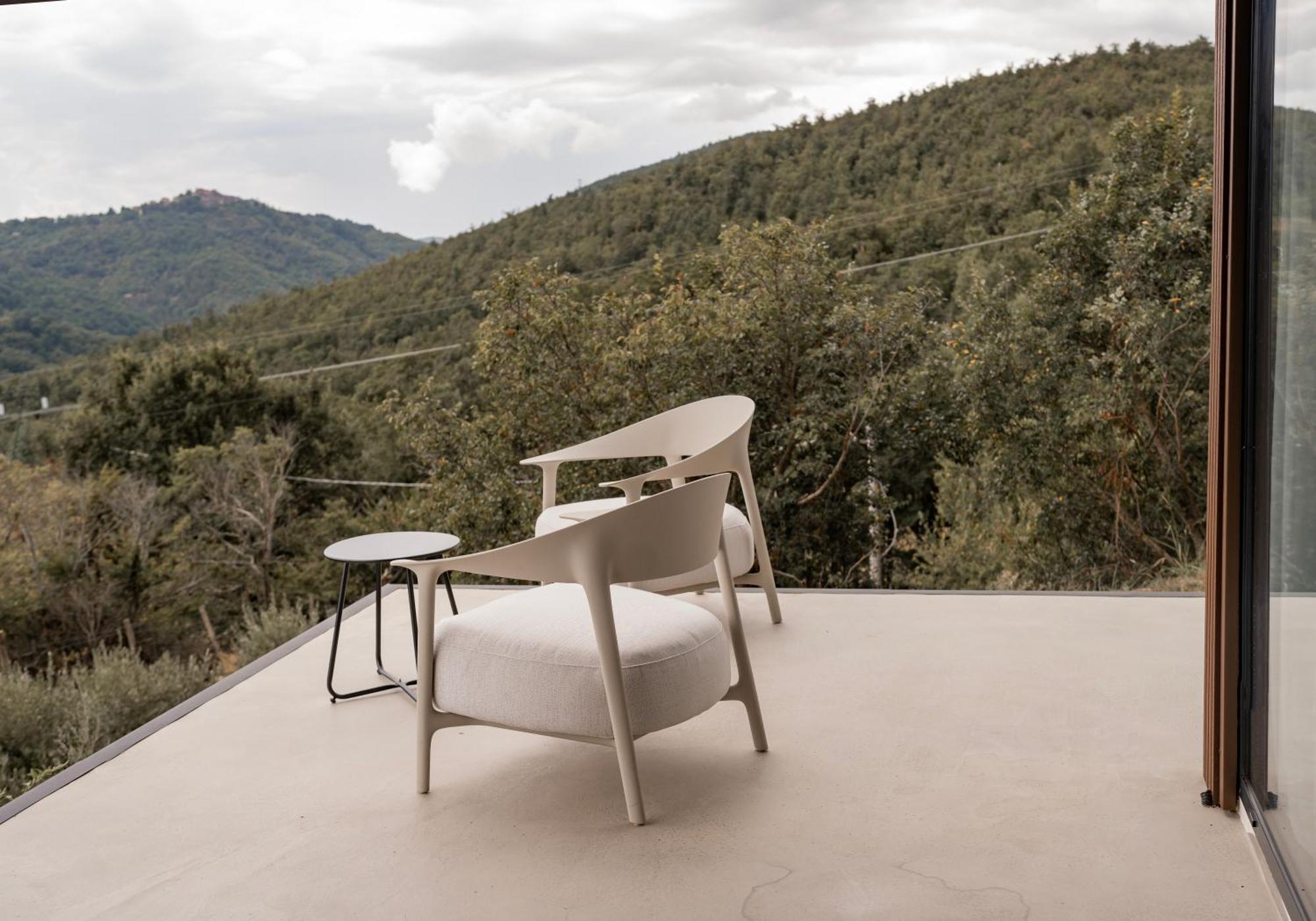 Vin Hotel - Wine Resort And Agriturismo Montieri Екстериор снимка