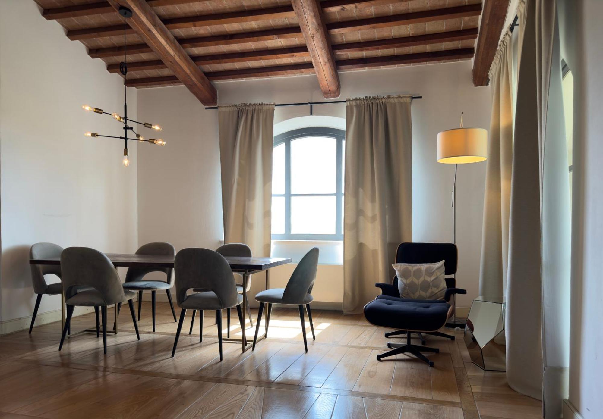 Vin Hotel - Wine Resort And Agriturismo Montieri Екстериор снимка