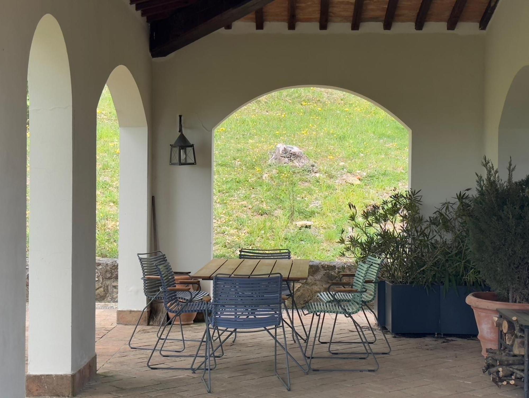 Vin Hotel - Wine Resort And Agriturismo Montieri Екстериор снимка