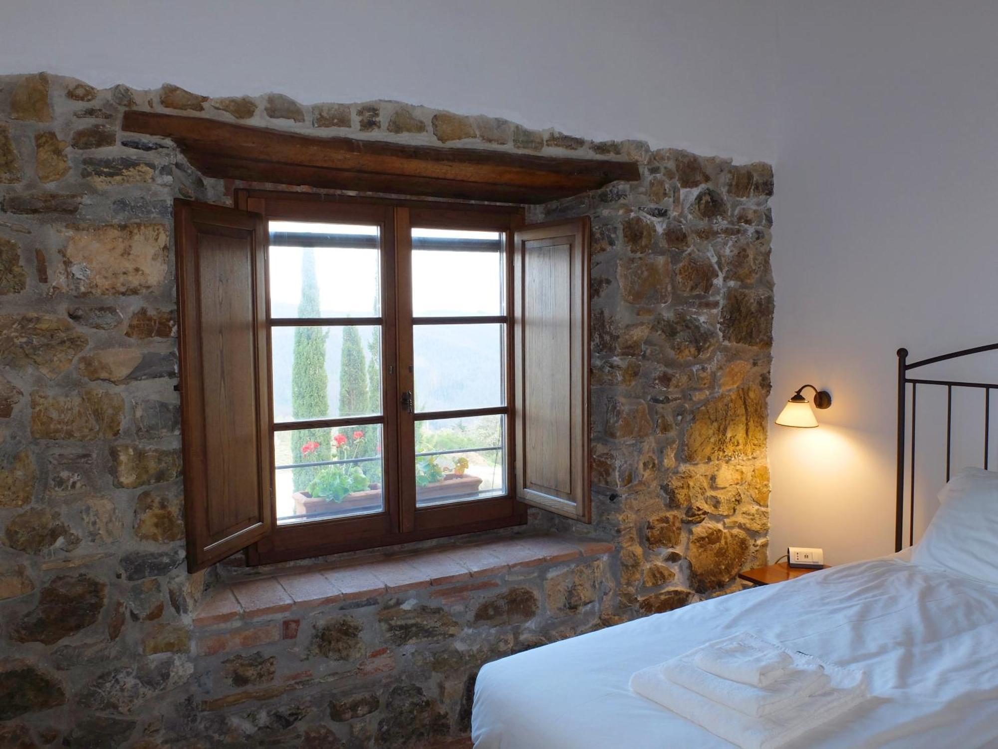 Vin Hotel - Wine Resort And Agriturismo Montieri Екстериор снимка